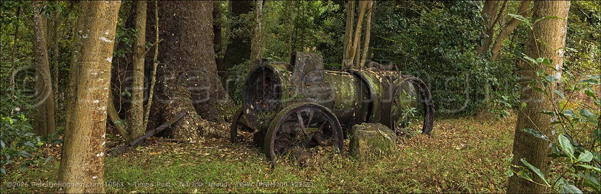 Peter Bellingham Photography Times Past - Norfolk Island - NSW (PBH4 00 12255)